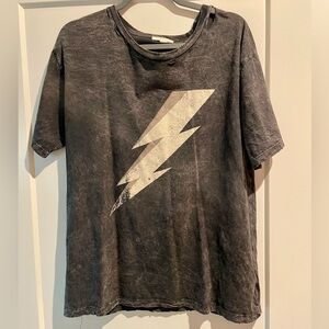 Shop Stevie flash tee shirt